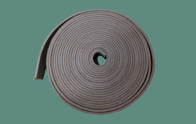 定向金属丝填充硅实心橡胶