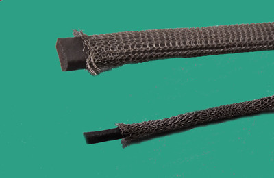 带橡胶芯丝网衬垫