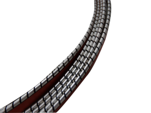 表面贴装多重密封屏蔽条